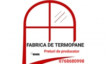 Producator Termopane  Videle