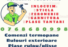 Producator Termopane Comenzi si Reparatii Termopane Videle