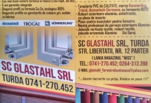 Producator Termopane Glastahl SRL