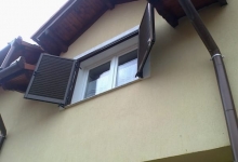 Producator Termopane Steel Glass - Termopane Usi Ferestre Balcoane Sebes