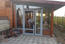 Producator Termopane Termopane Ferestre Usi Sector 2 DFV Design SRL