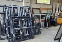 Producator Termopane Termopane Ferestre Usi Slobozia Moara DFV Design SRL