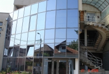 Producator Termopane Steel Glass - Termopane Usi Ferestre Balcoane Alba Iulia